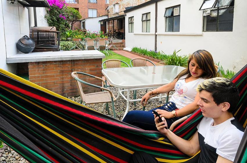 Hostal La Pinta Bogotá