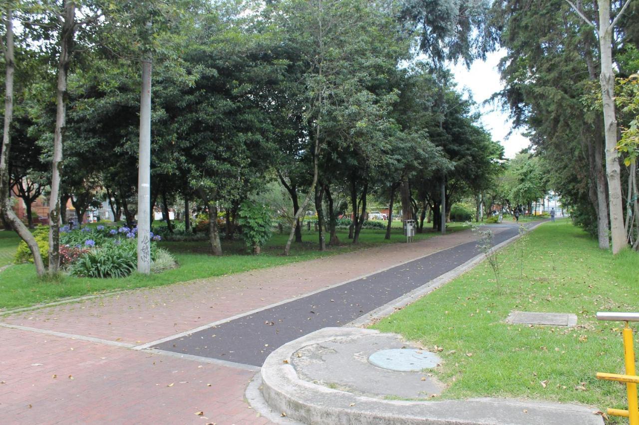 Casa Amelia Bogotá