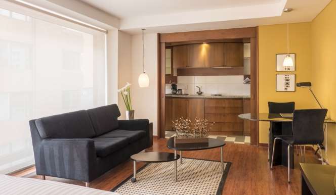 Hotel Lugano Bogotá