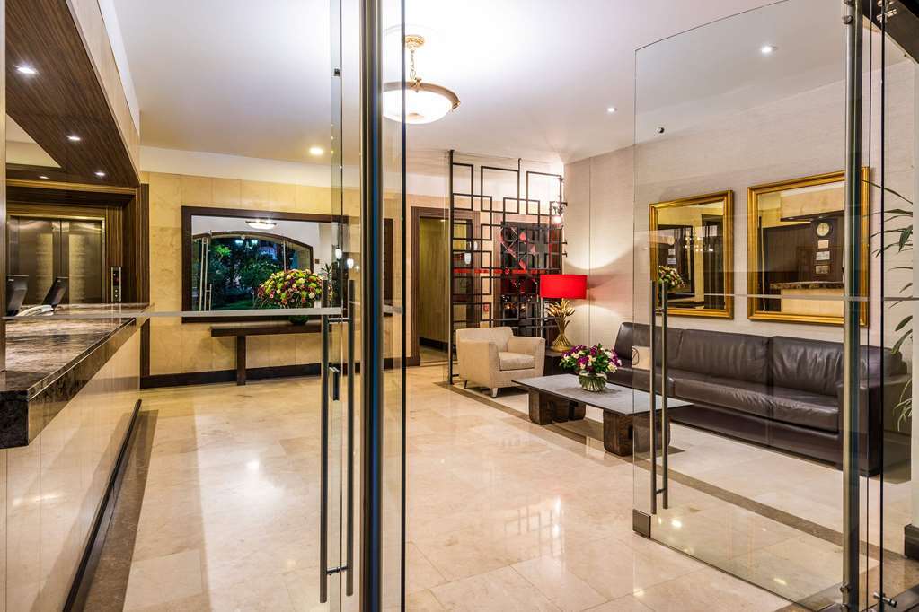 Hotel Morrison Zona Rosa