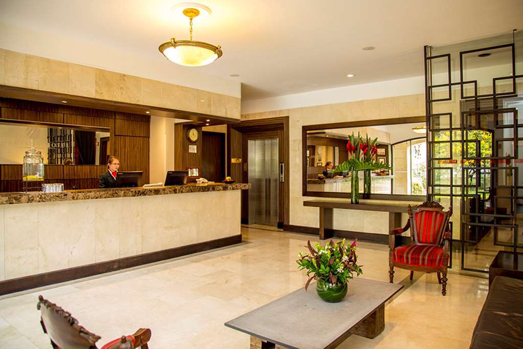 Hotel Morrison Zona Rosa 5*