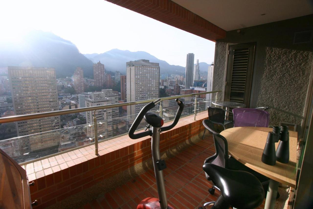 Apartamento Torre Alta Bogotá