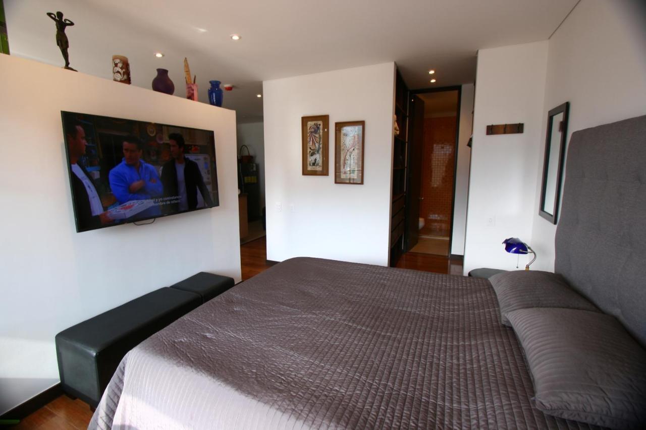 Apartamento Torre Alta Bogotá