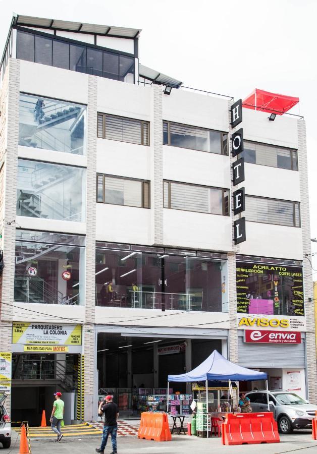 Luxury Colonias Hotel Bogotá