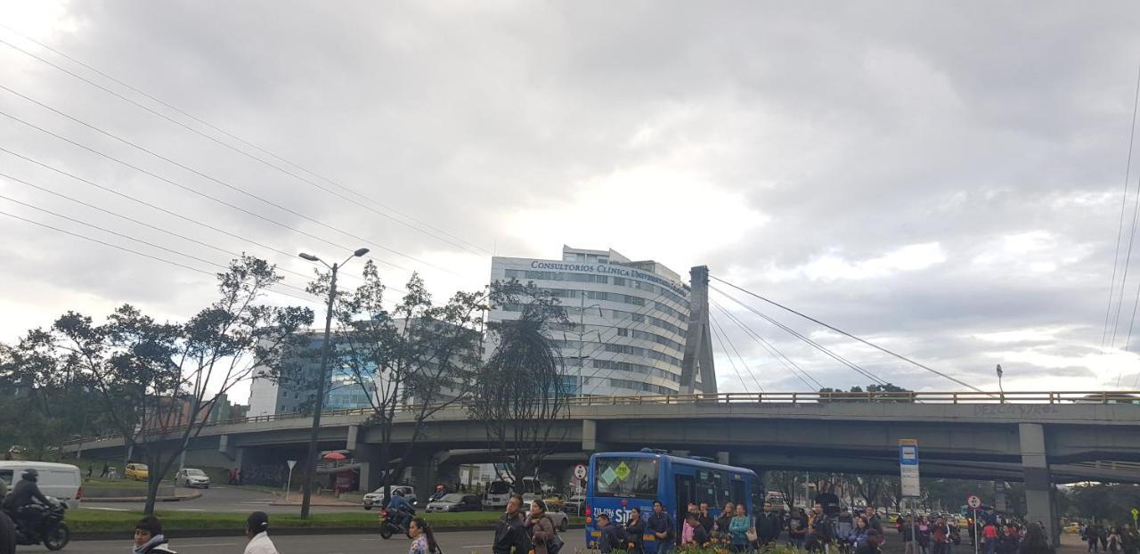 Hermoso Apartamento, Bogotá, Colombia Apartamento *