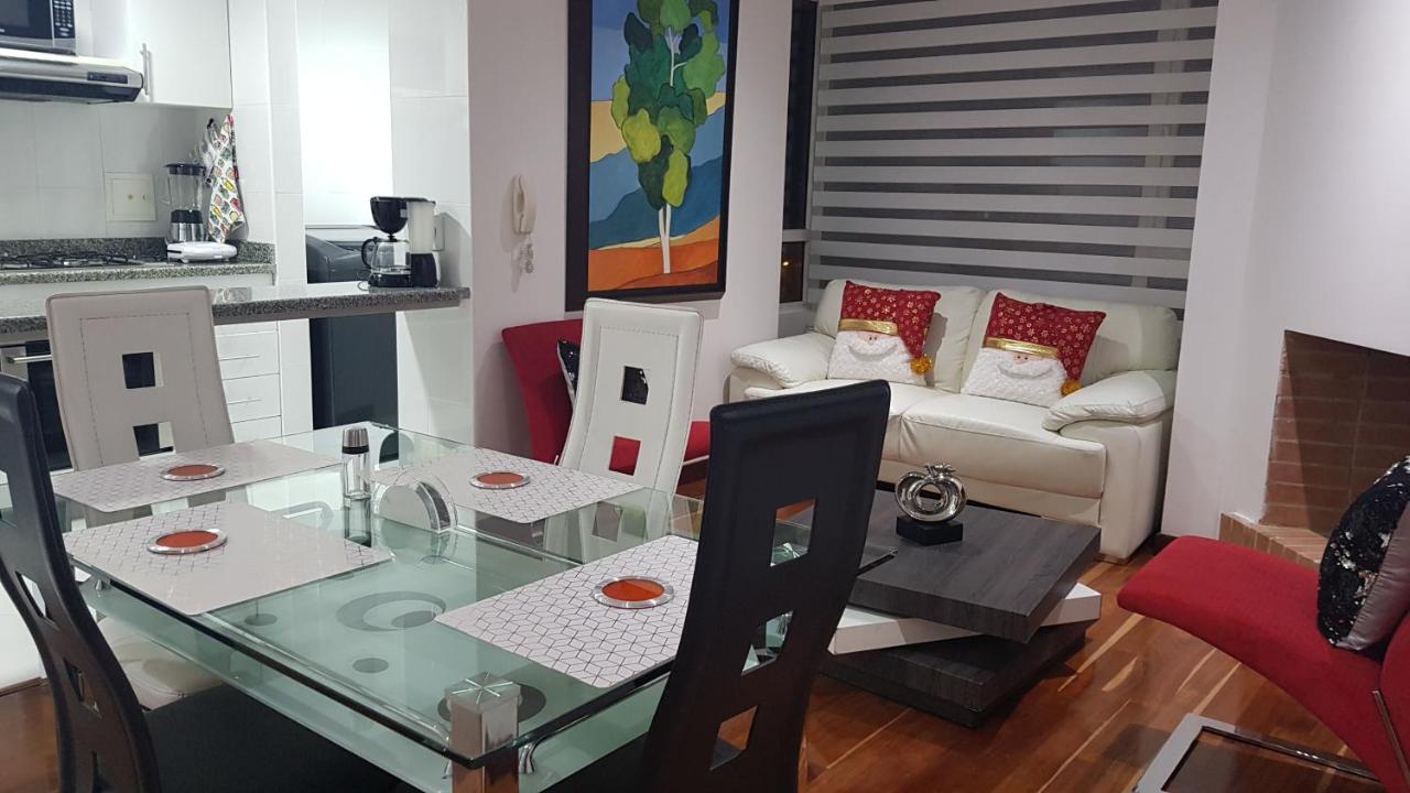 Hermoso Apartamento, Bogotá, Colombia Apartamento