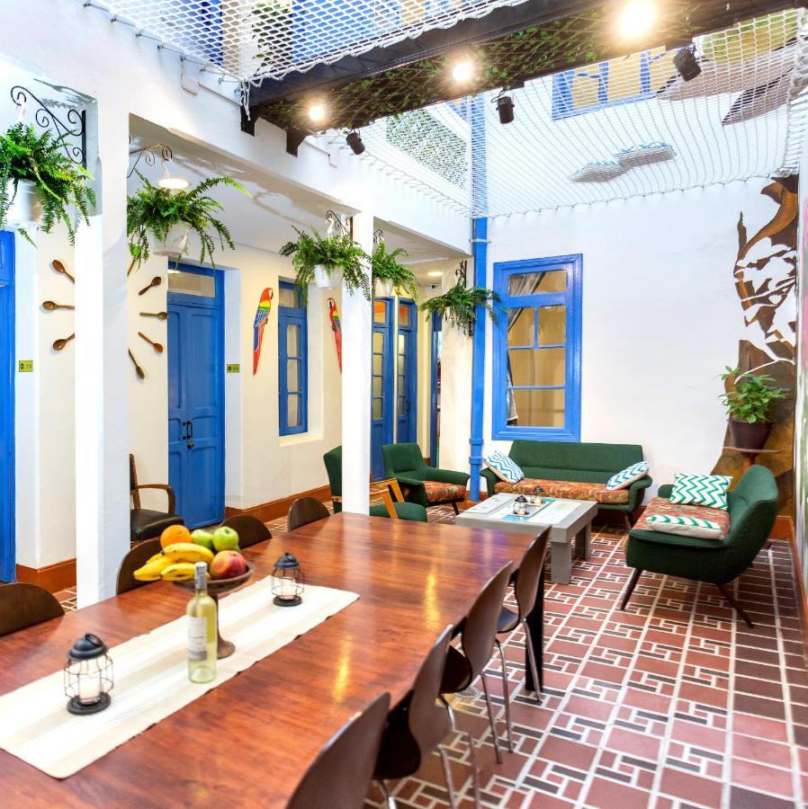 Hostal Granada Bogotá