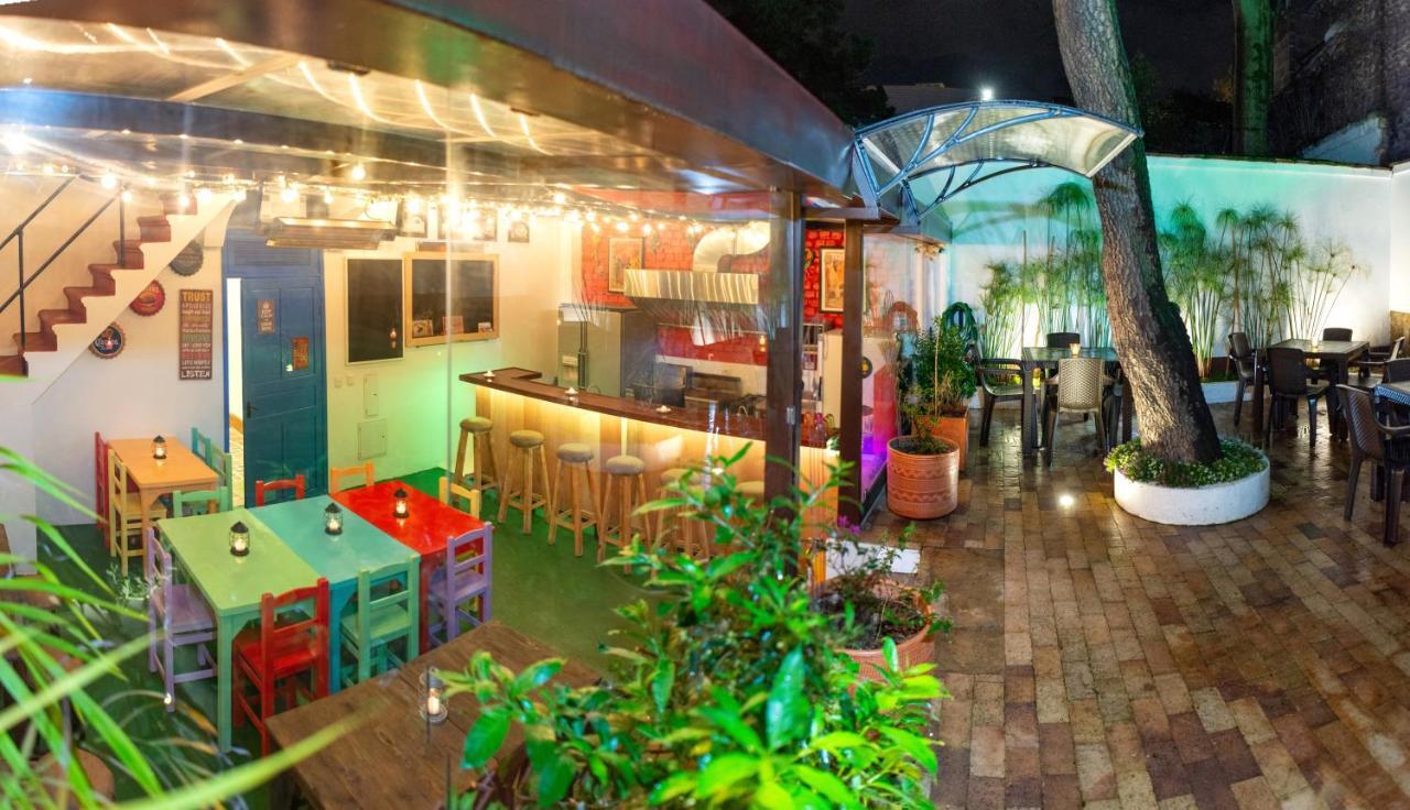 Granada Hostal Bogotá