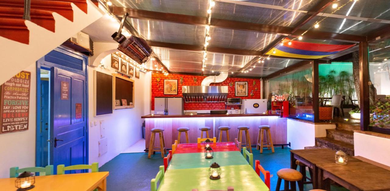 Granada Hostal Bogotá