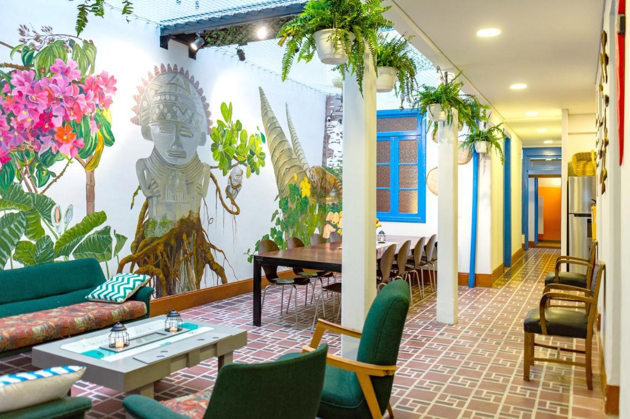 Hostal Granada Bogotá