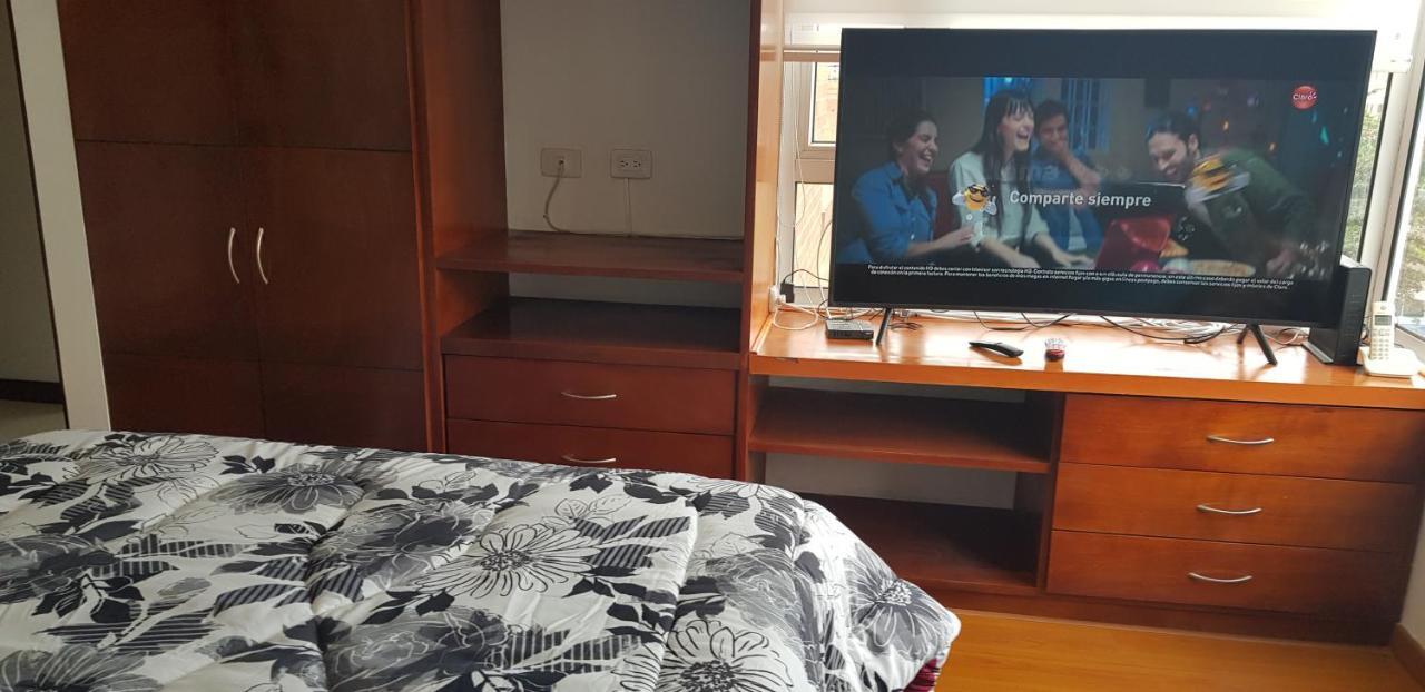 Apartamento Hermoso Apartamento, Bogotá, Colombia