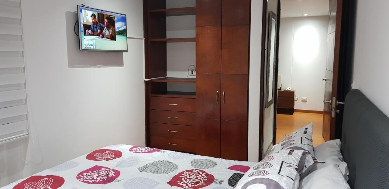 Hermoso Apartamento, Bogotá, Colombia Apartamento