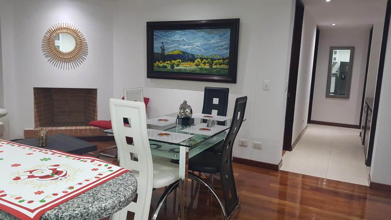 Apartamento Hermoso Apartamento, Bogotá, Colombia *