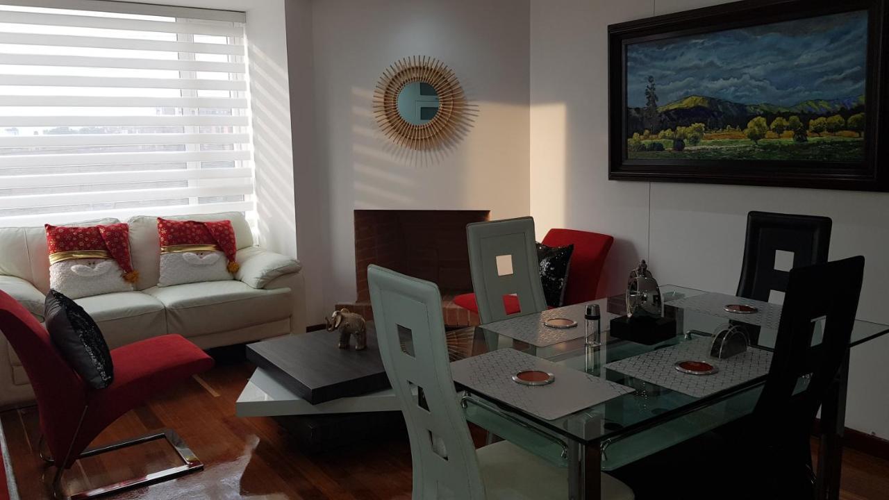 Apartamento Hermoso Apartamento, Bogotá, Colombia Bogotá