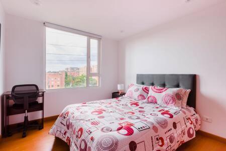 Hermoso Apartamento, Bogotá, Colombia * Bogotá