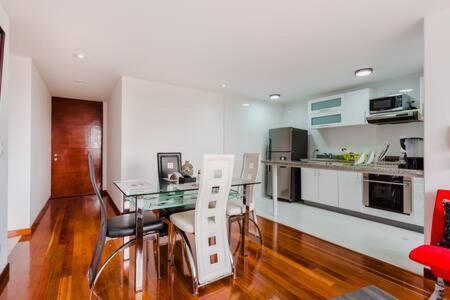 Apartamento Hermoso Apartamento, Bogotá, Colombia