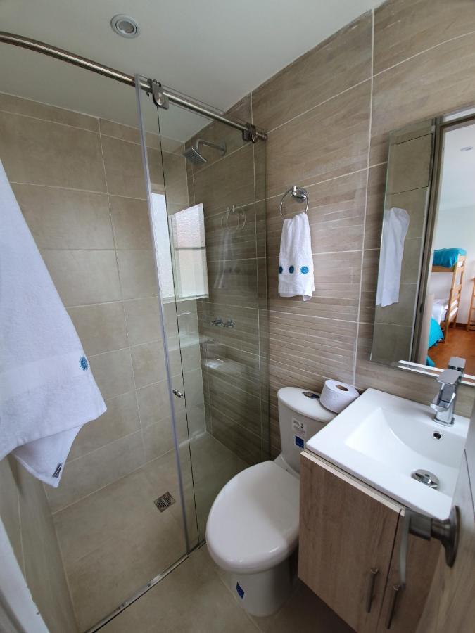 Apartahotel Homy #4 - Corferias, Embassy, Airport, G12, Un, Agora