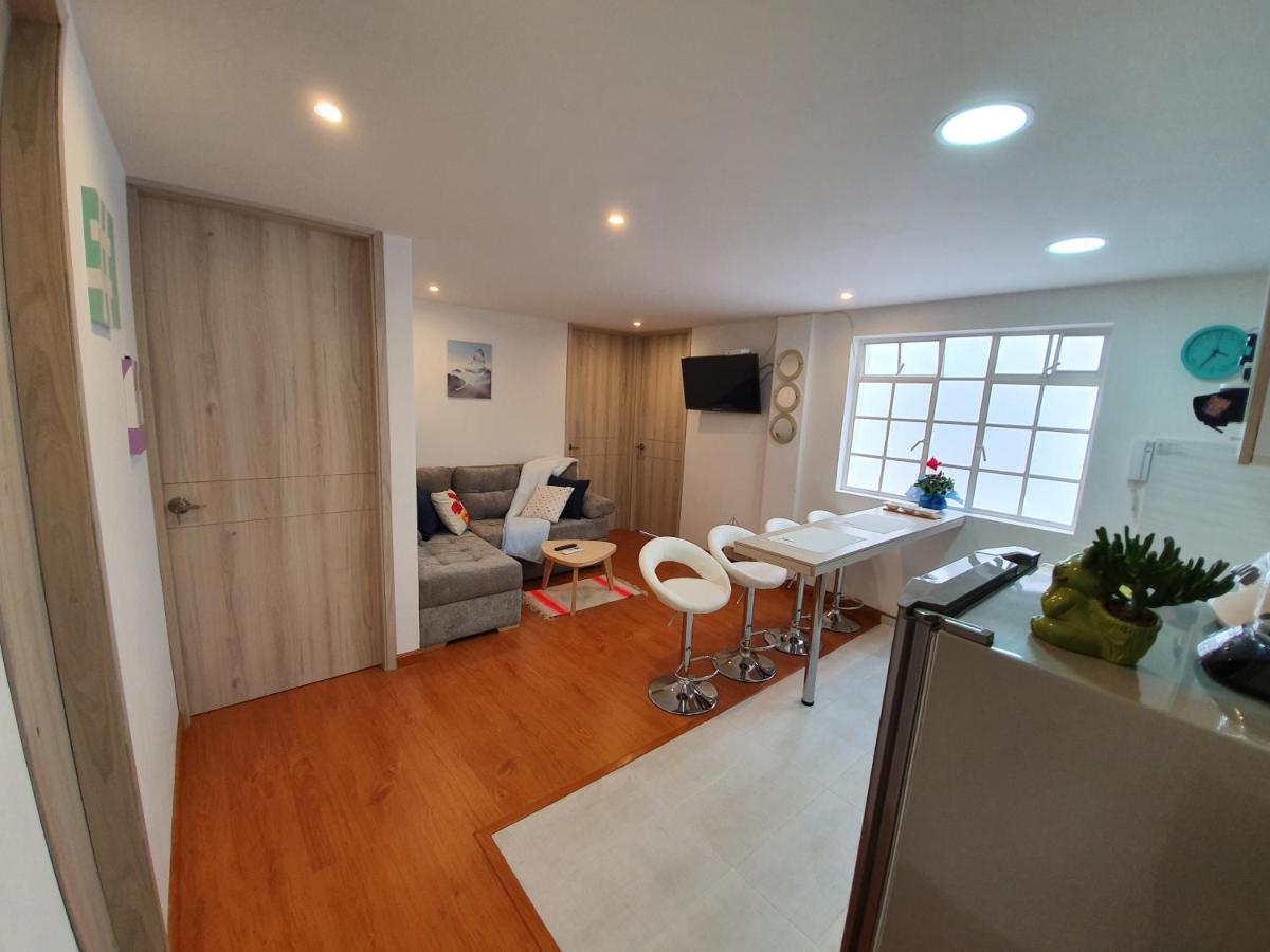 Apartahotel Homy #4 - Corferias, Embassy, Airport, G12, Un, Agora