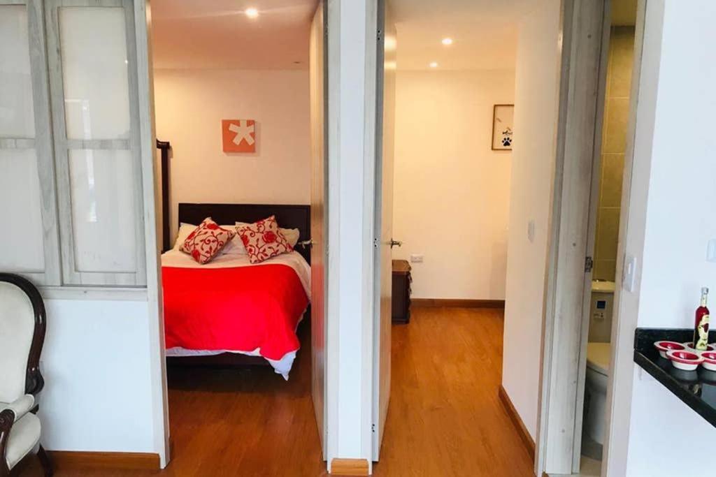 Apartamento Apto5 Nuevo Corferias, Agora, Embajada, G12,un Bogotá