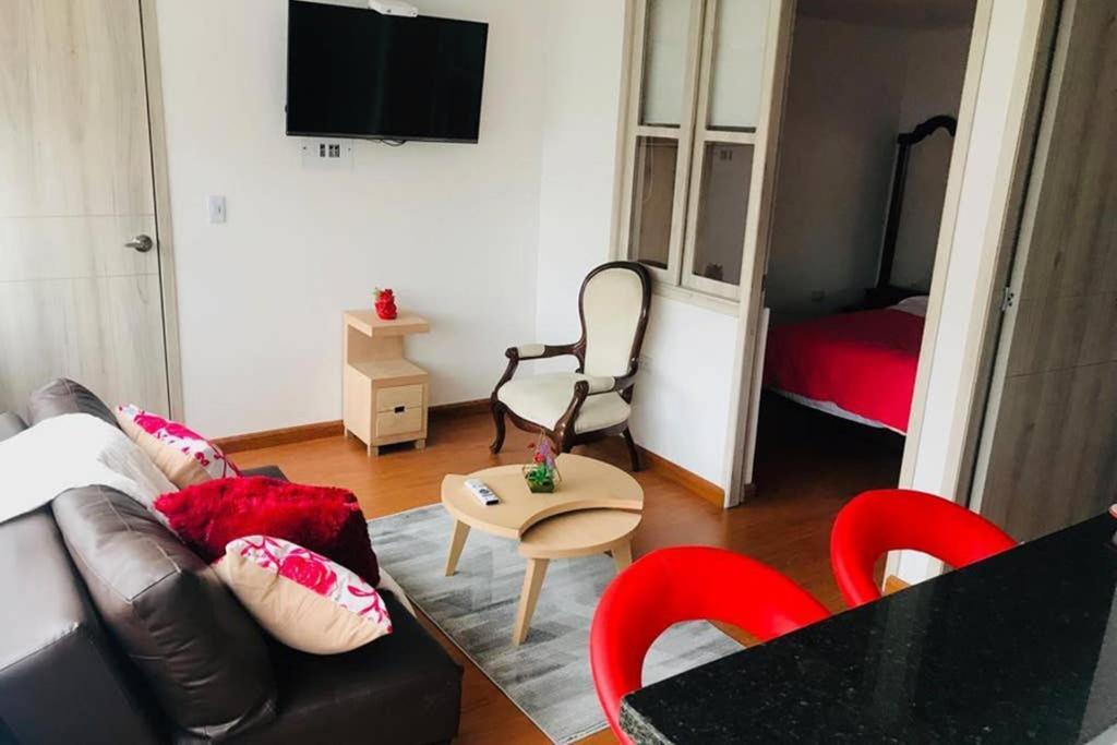 Apartamento Apto5 Nuevo Corferias, Agora, Embajada, G12,un Bogotá