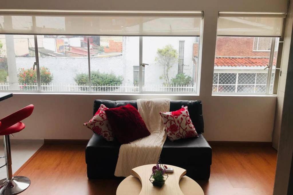 Apartamento Apto5 Nuevo Corferias, Agora, Embajada, G12,un Bogotá
