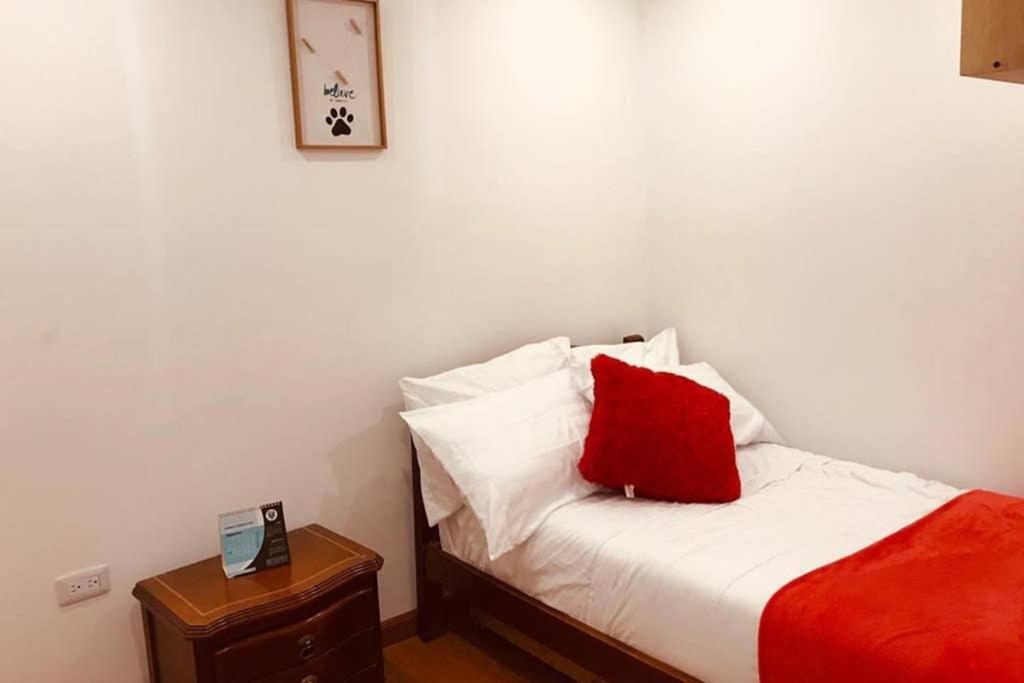 Apto5 Nuevo Corferias, Agora, Embajada, G12,un * Bogotá
