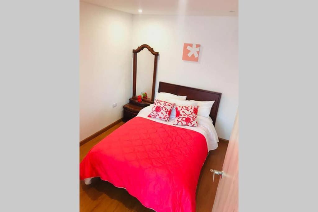 Apartamento Apto5 Nuevo Corferias, Agora, Embajada, G12,un *