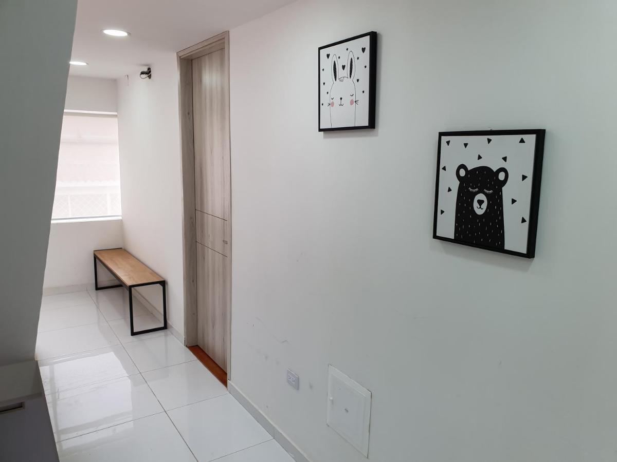 Apto5 Nuevo Corferias, Agora, Embajada, G12,un * Bogotá