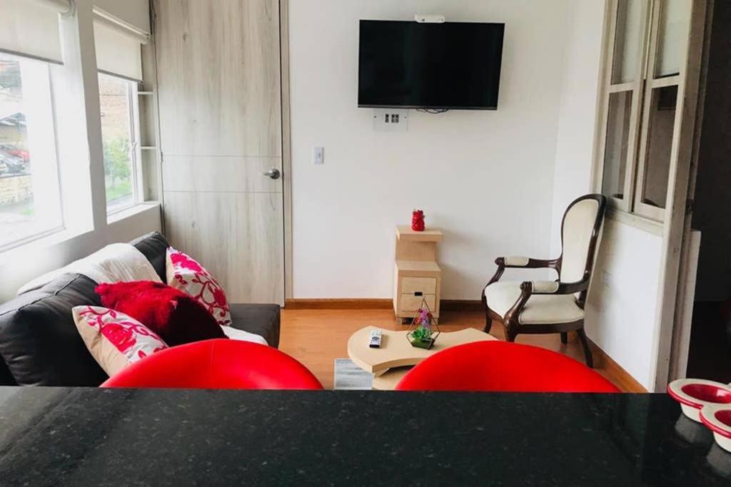 Apartamento Apto5 Nuevo Corferias, Agora, Embajada, G12,un