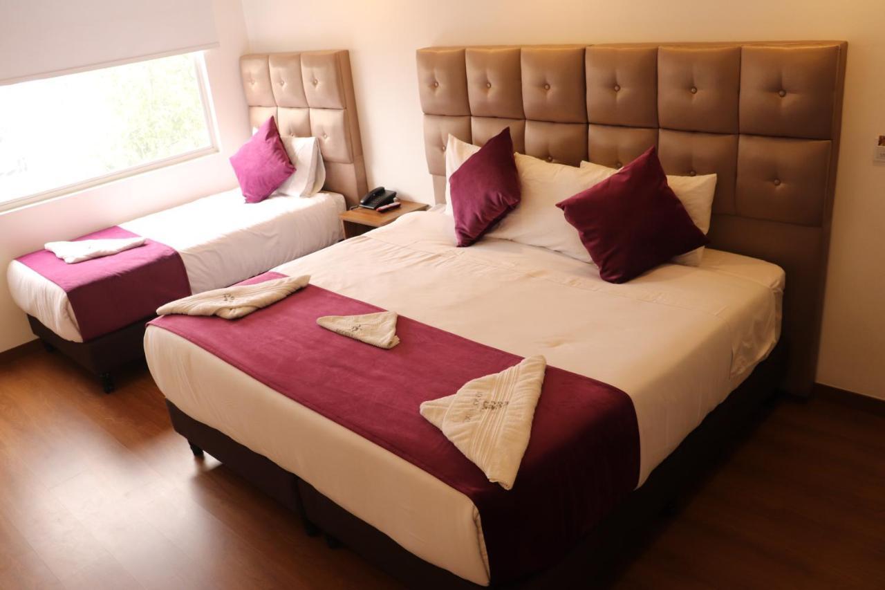 Hotel Dc 3*