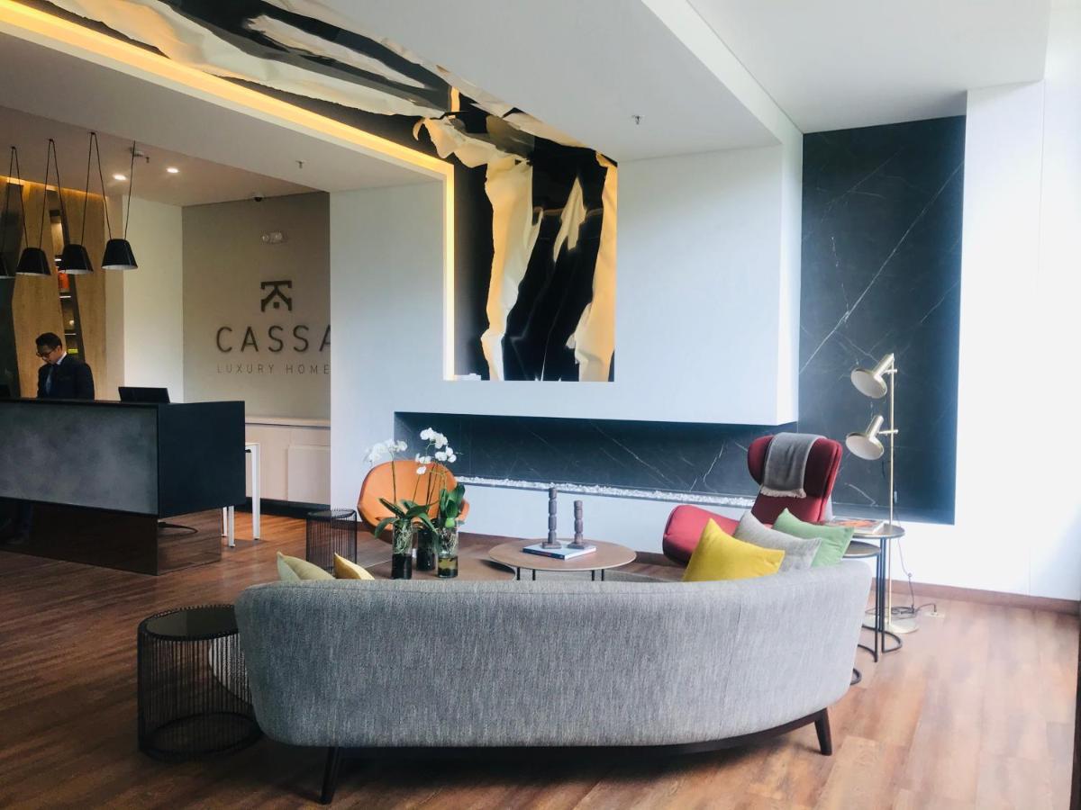 Apartahotel Cassa Luxury Homes Bogotá