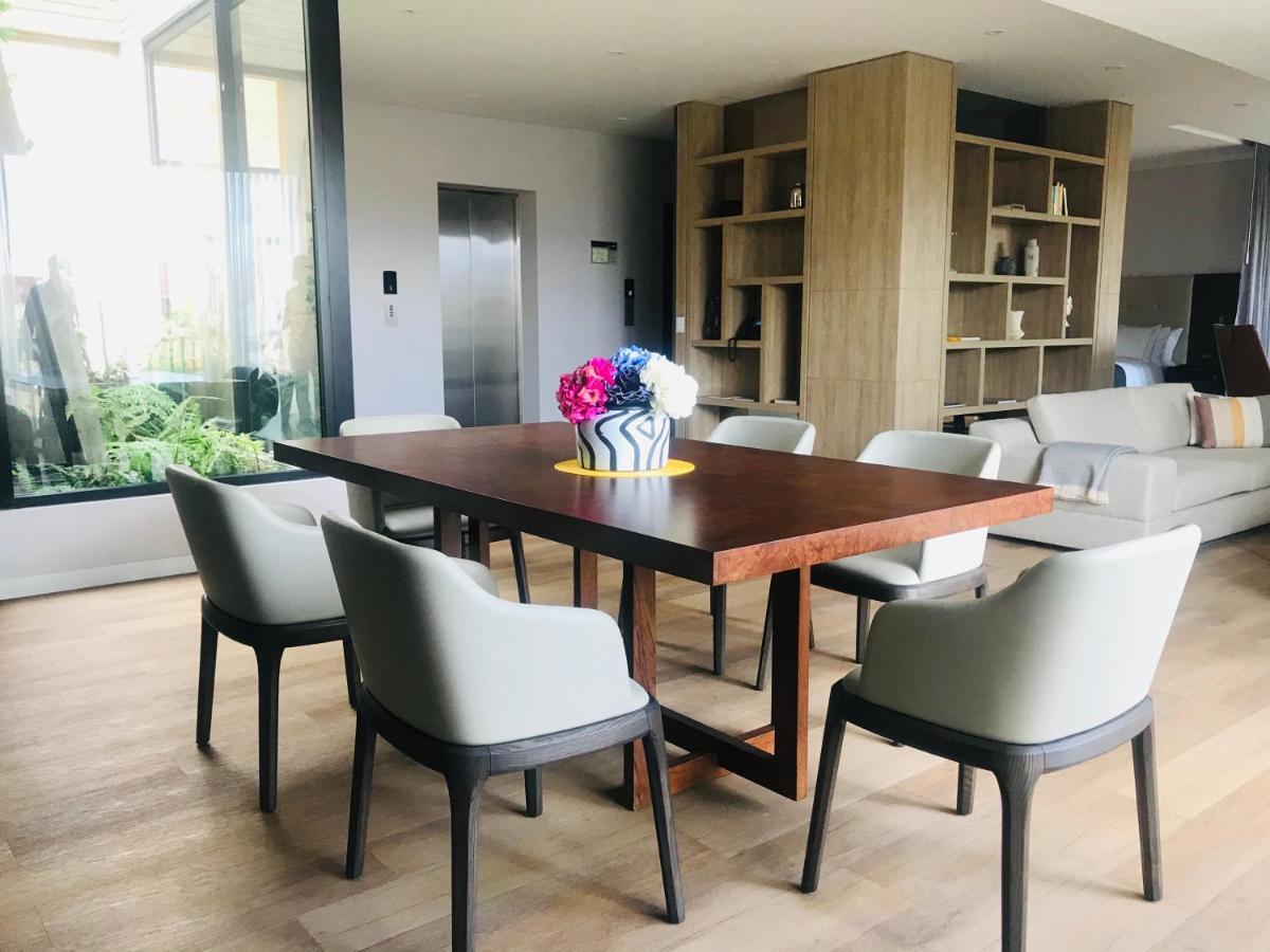 Apartahotel Cassa Luxury Homes Bogotá