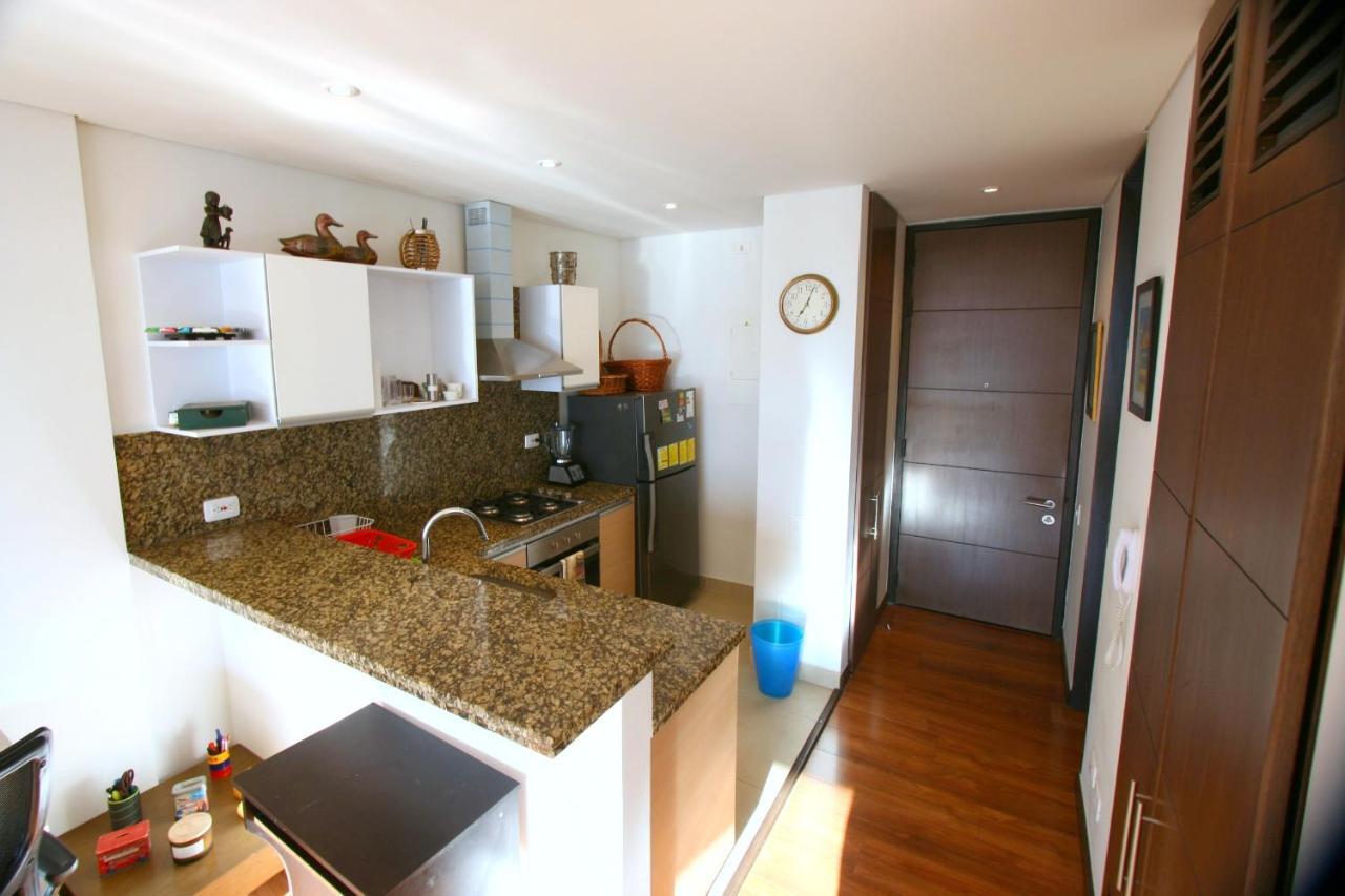 Apartamento Torre Alta Bogotá