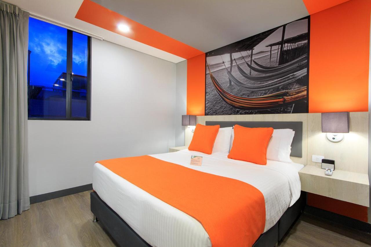 Apartahotel Gio