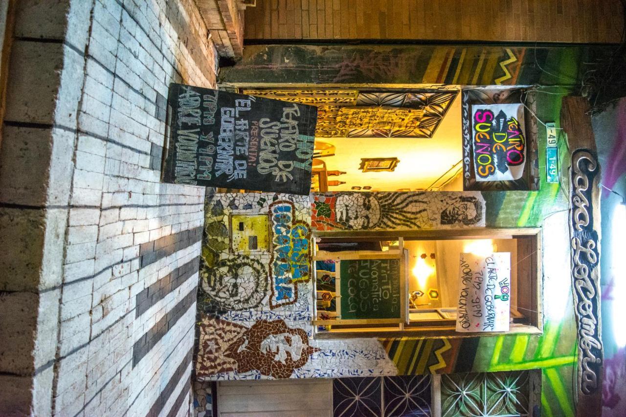 Casa Locombia Pensión