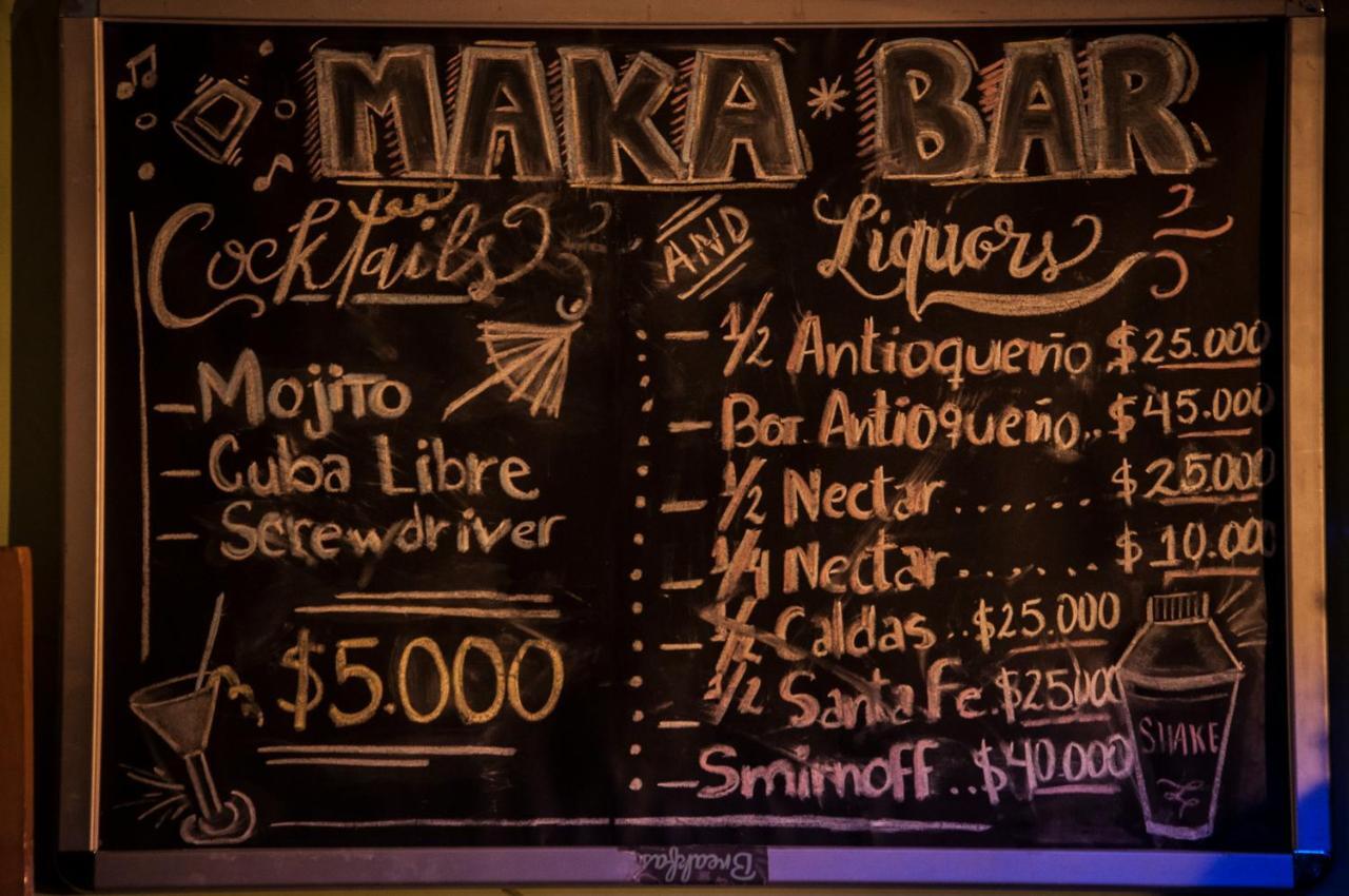 Casa Maka Maka *