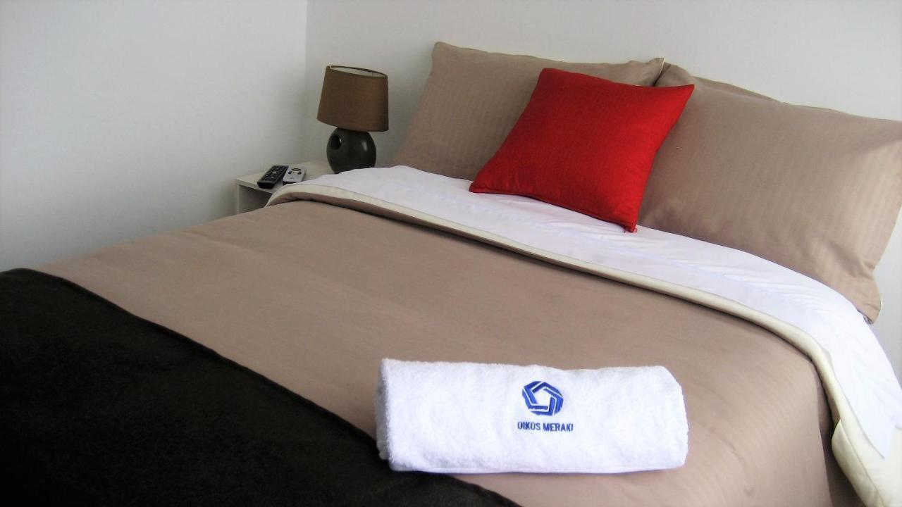 Kalos Meraki Apartasuites Apartahotel 3*