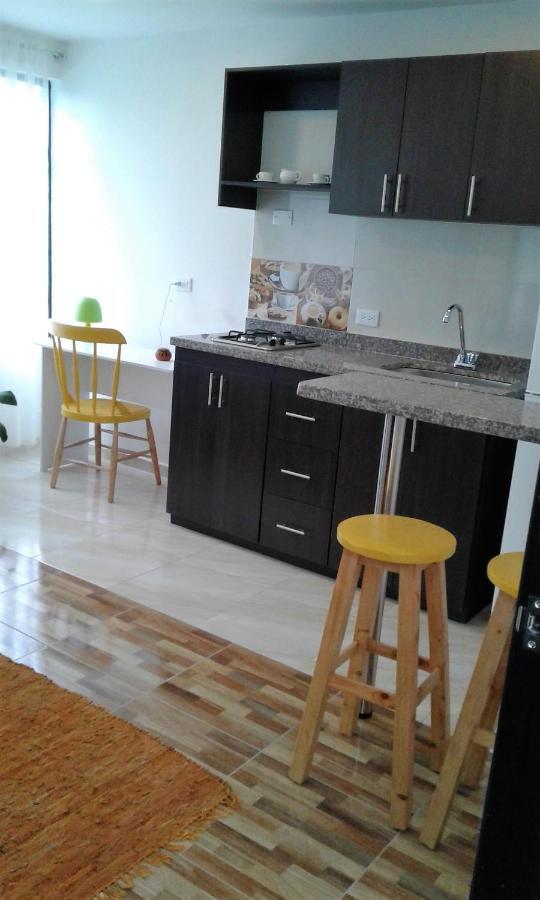 Kalos Meraki Apartasuites Apartahotel Bogotá