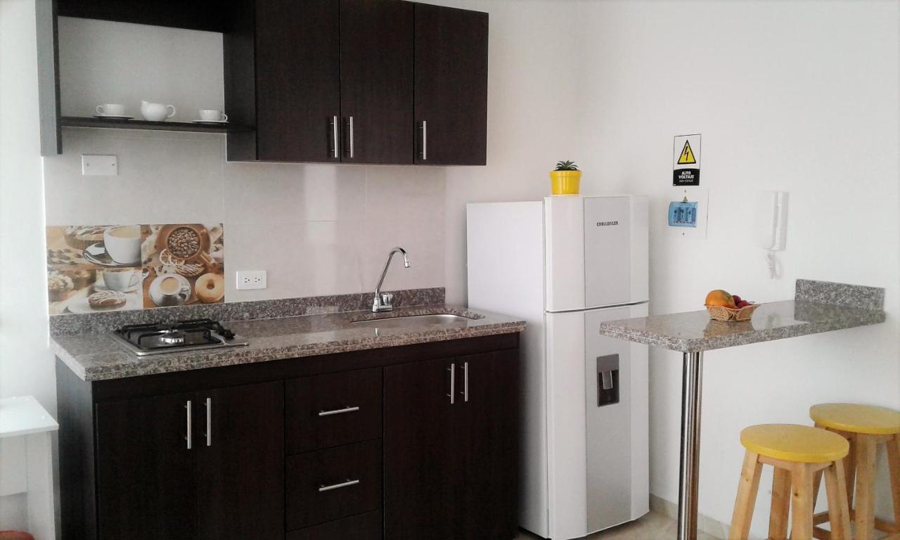 Kalos Meraki Apartasuites Bogotá