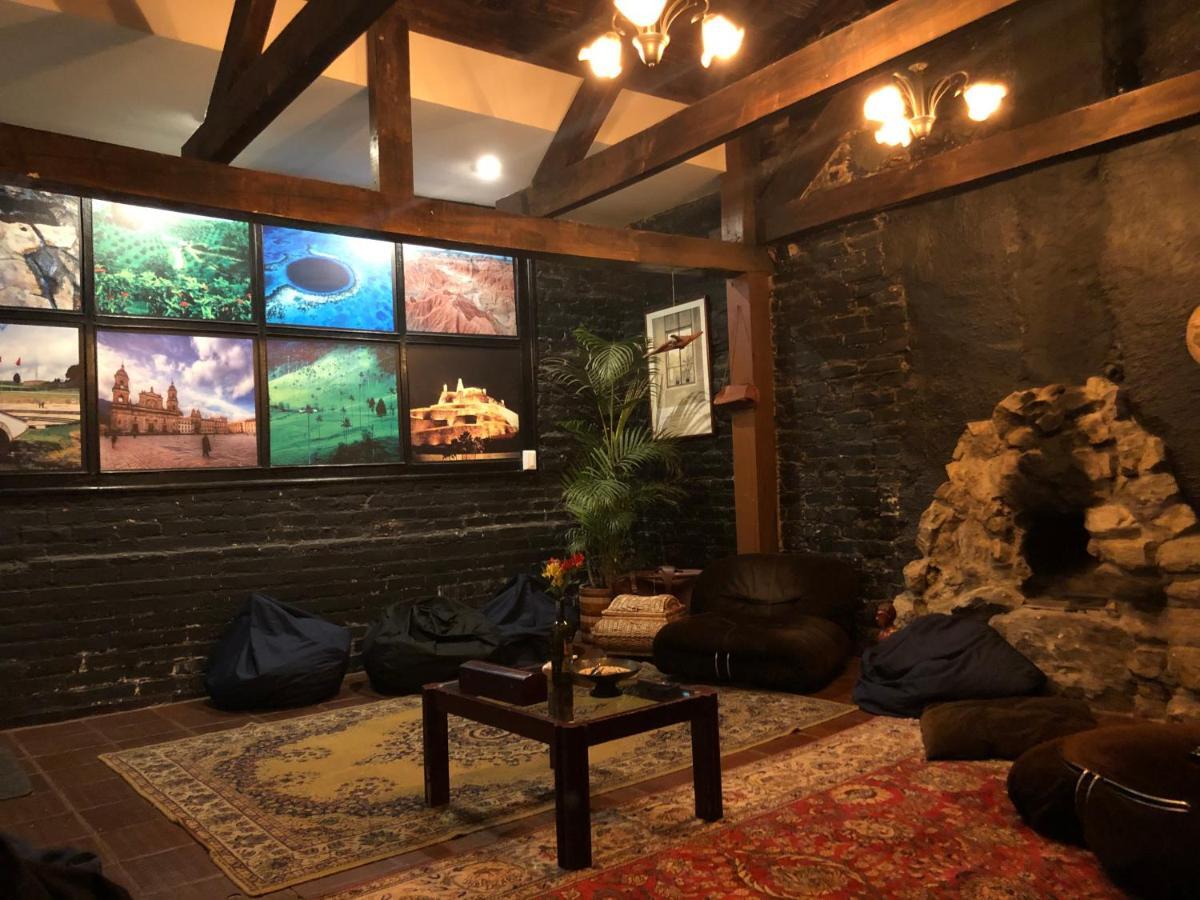Hostal El Yarumo Bogotá