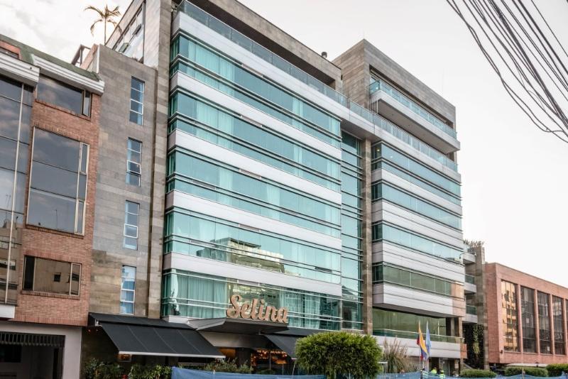 Ramada Parque 93 4* Bogotá