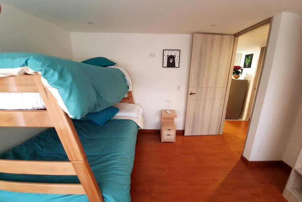 Apto6 Nuevo: Corferias, Agora, Embajada, G12,un Apartamento Bogotá