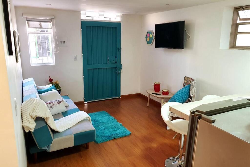 Apto6 Nuevo: Corferias, Agora, Embajada, G12,un Apartamento *