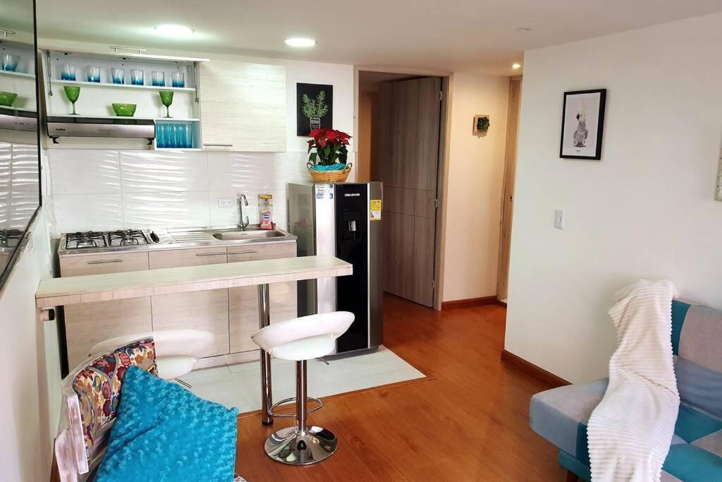 Apto6 Nuevo: Corferias, Agora, Embajada, G12,un Apartamento