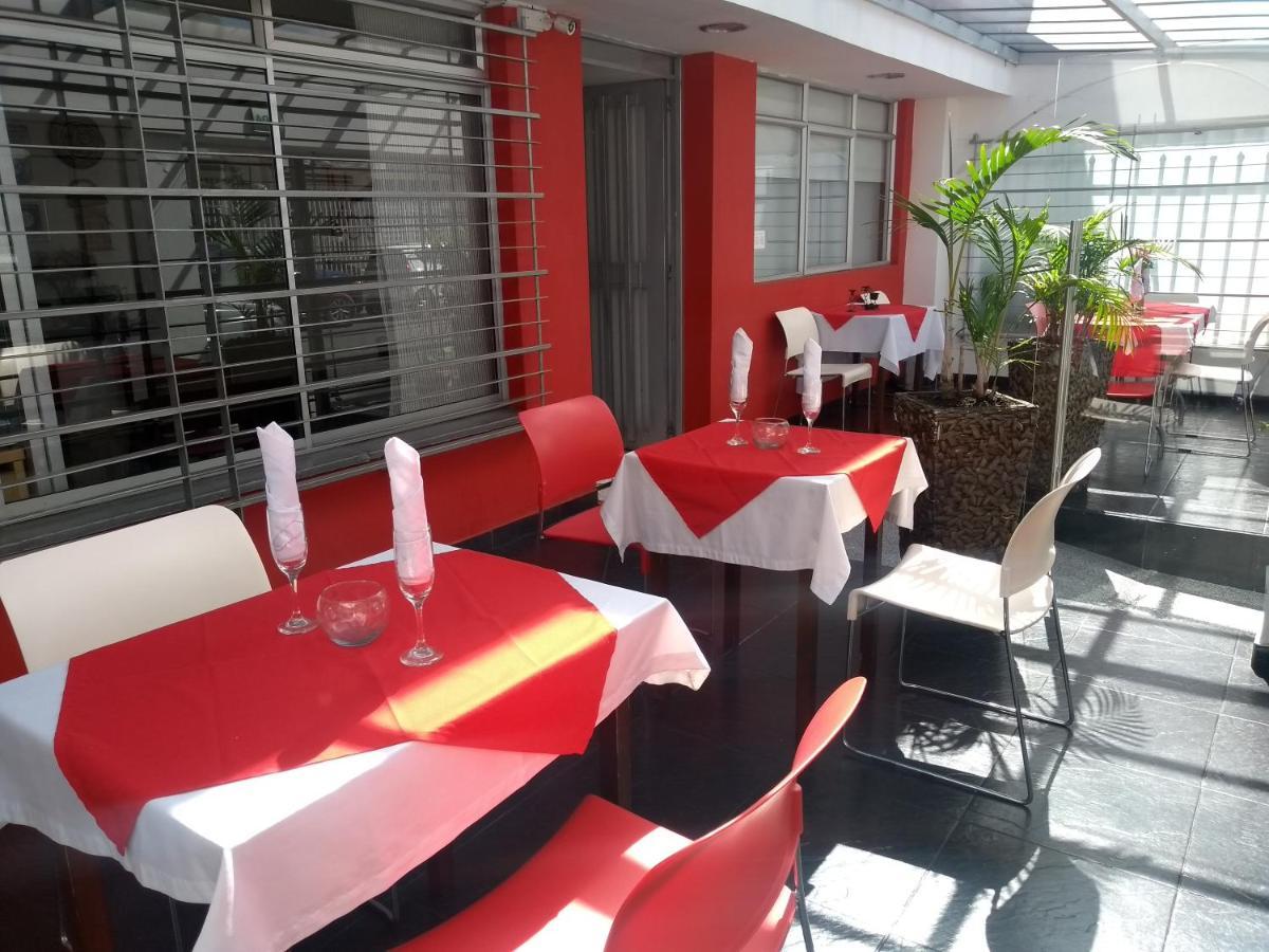 Tukasa Hotel Bogotá
