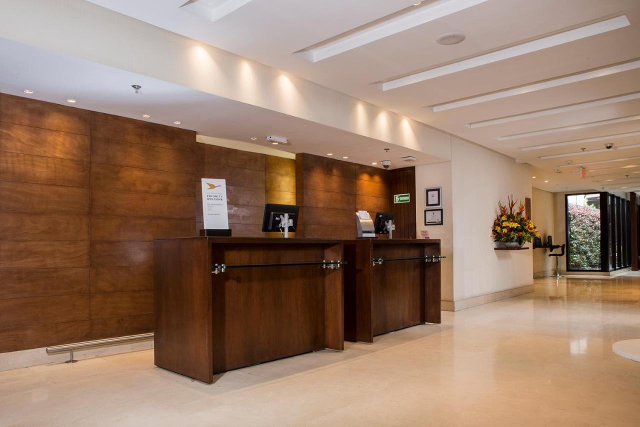 Hotel Mercure Calle 100 4*