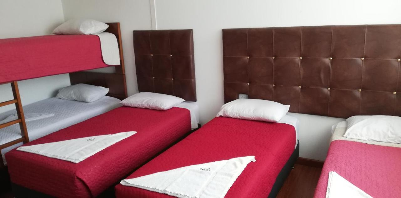 Paraíso Ferial Hotel Bogotá