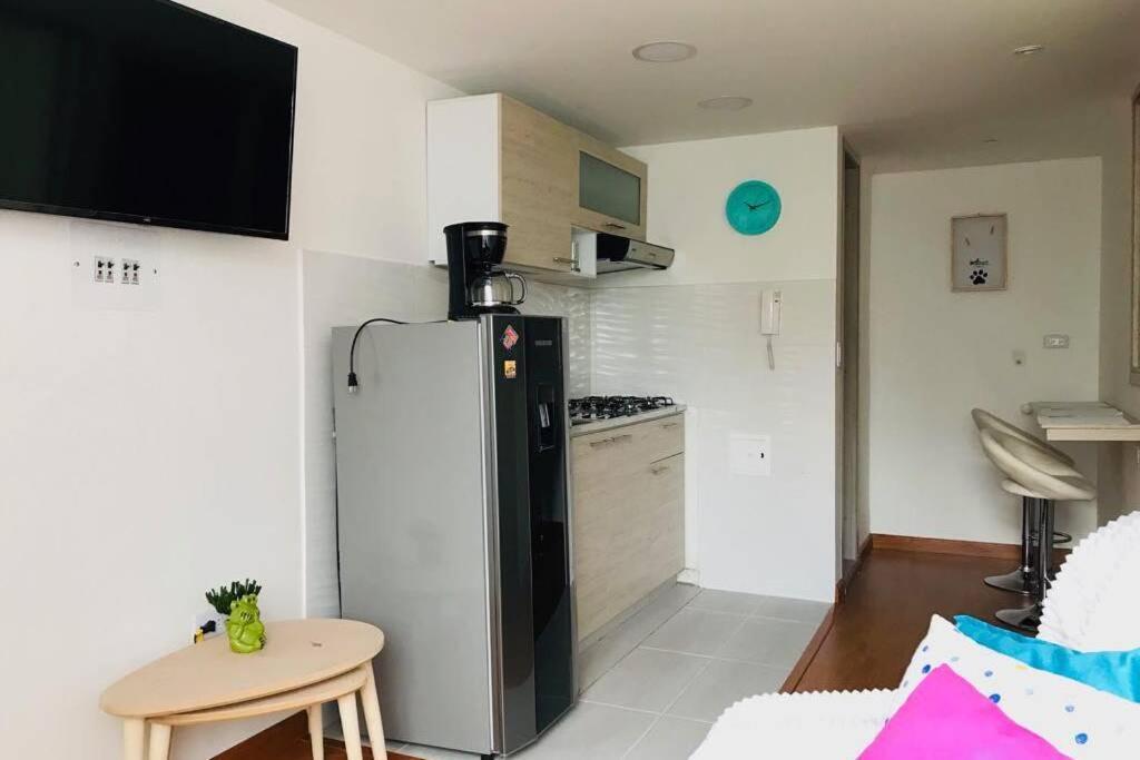 Apartamento Apto1 Nuevo Corferias, Agora , Embajada, G12,un Bogotá