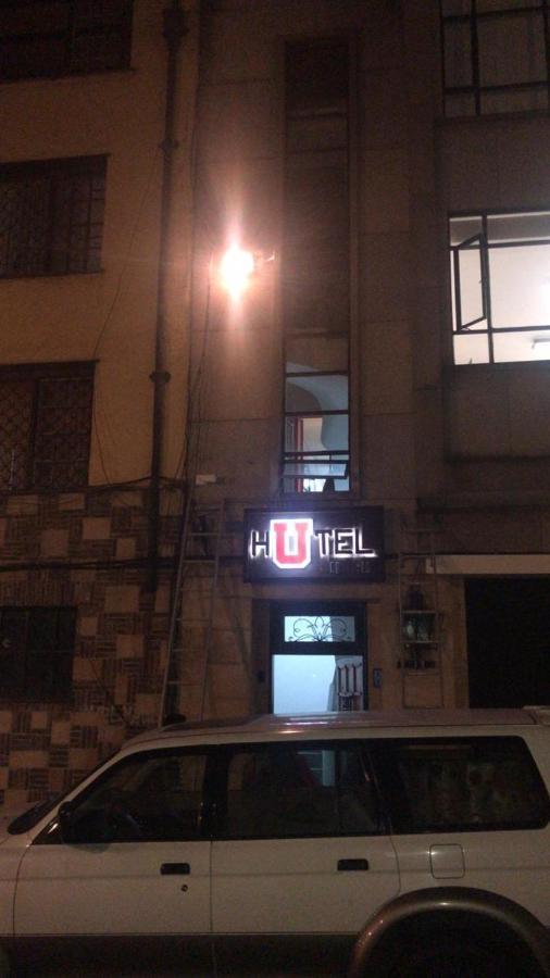 Hutel Candelaria Pensión