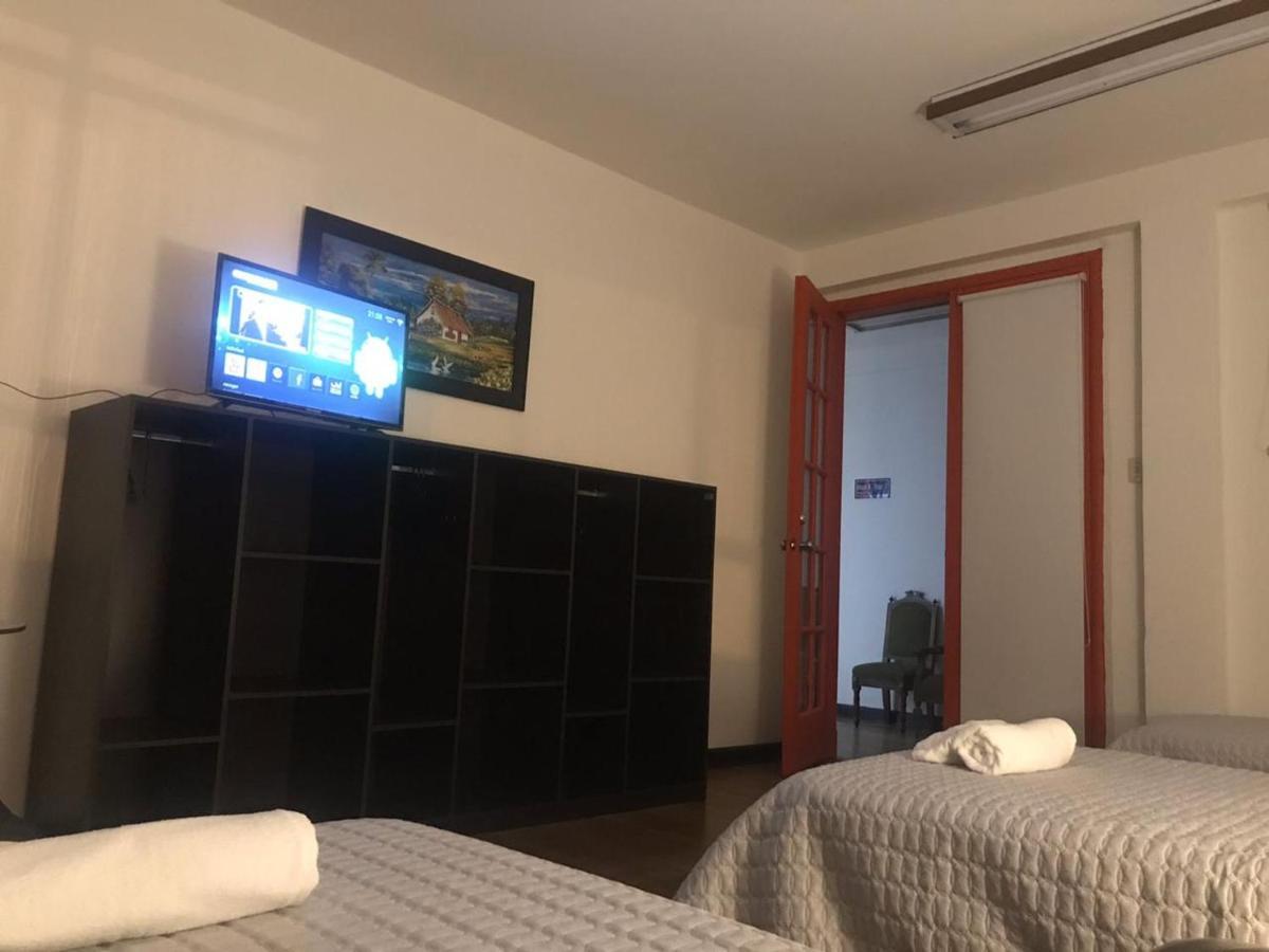 Hutel Candelaria 3* Bogotá